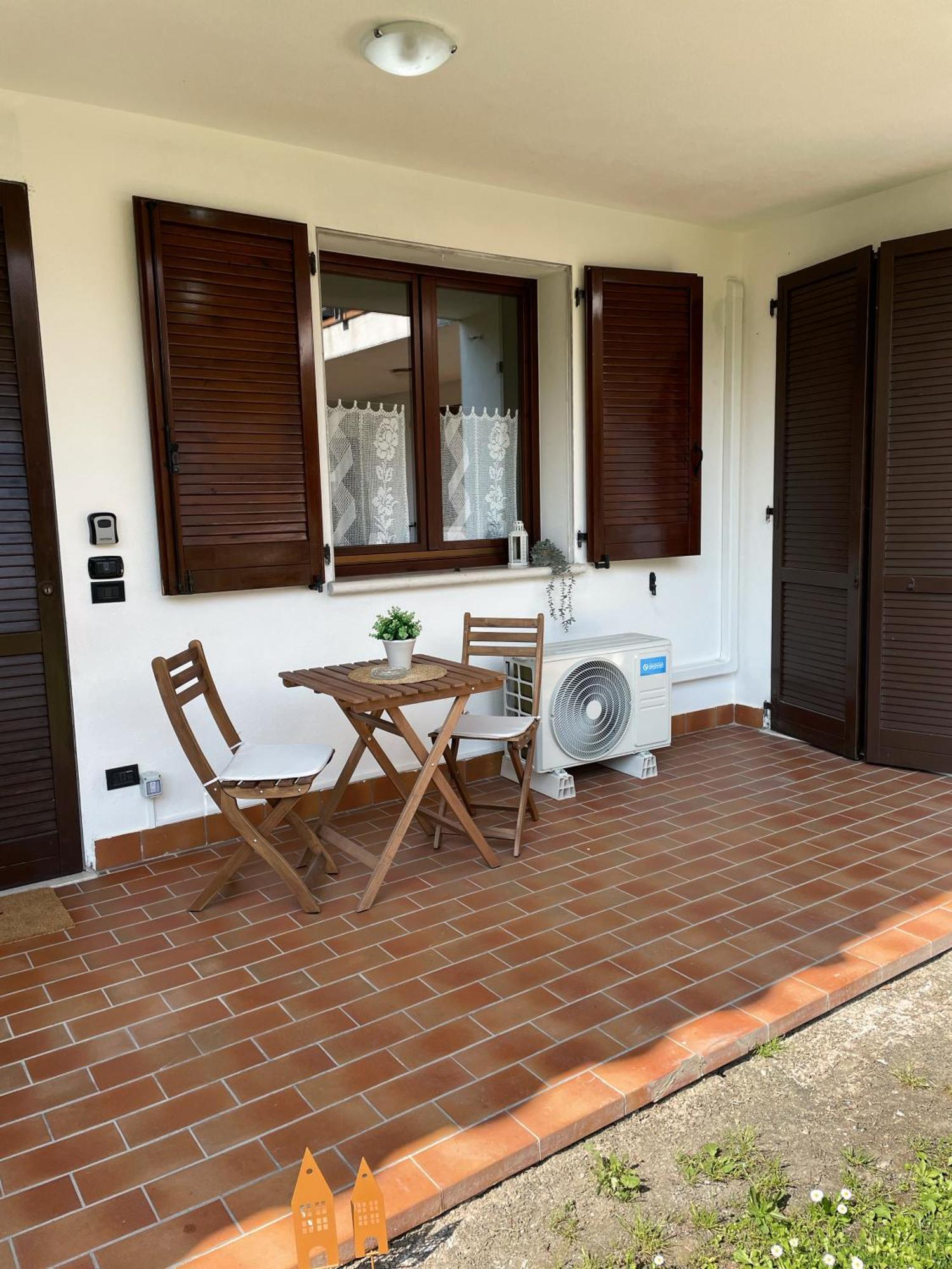 Villa Casa Orchidea Peschiera del Garda Exterior foto